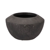 Bali Black Coal Bowl D25xh16cm