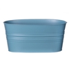 DF04-500068600 - Planter Yates oval 25x13x10 blue