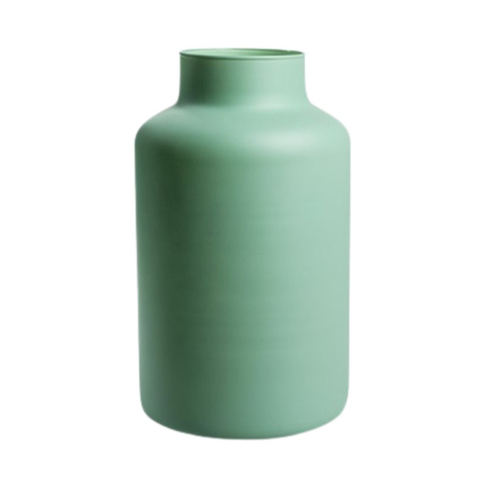 <h4>Glass Eco vase Gigi d08.5/14*25cm</h4>