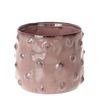 Ceramics Bozzola pot d20.5*17.5cm