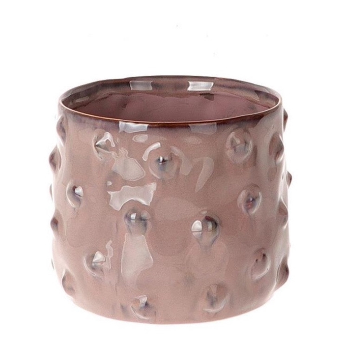 Ceramics Bozzola pot d20.5*17.5cm