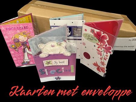 Postcards Mix Mothersday, Birthday, Valentine Etc