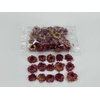 Dried Dahlia Heads Lilac Bag (50-60 Heads)