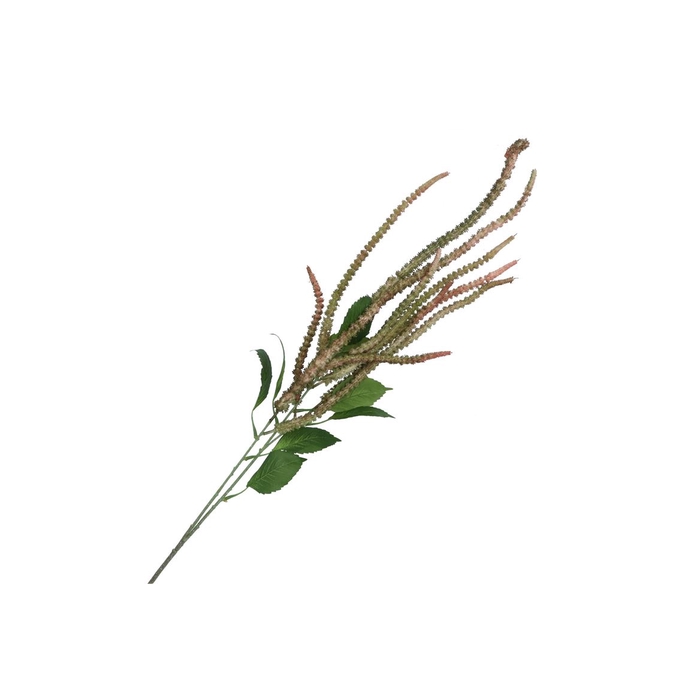 <h4>Silk Amaranthus Green 132cm</h4>
