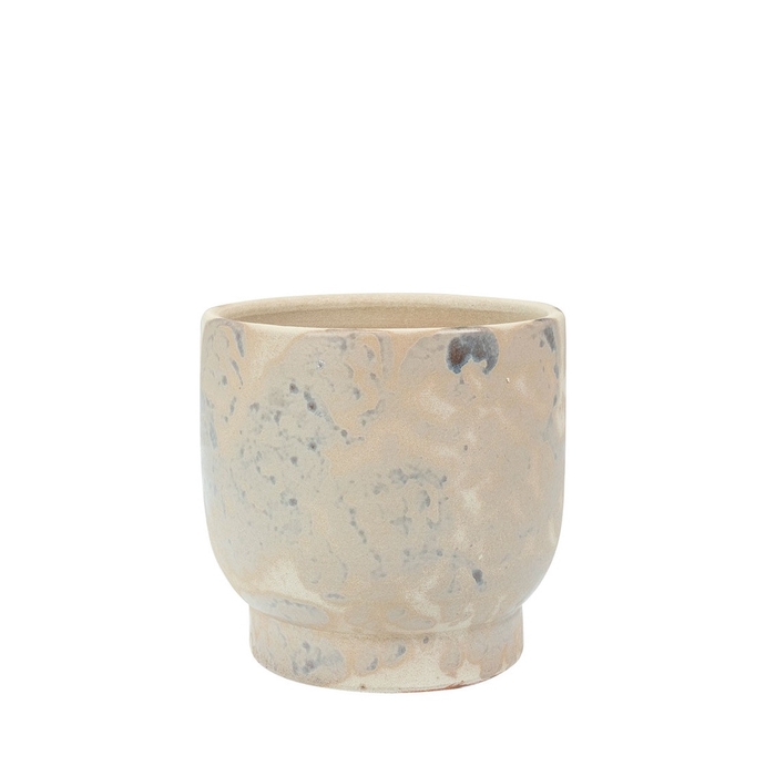 Ceramics Exclusive Linn pot d17*17cm