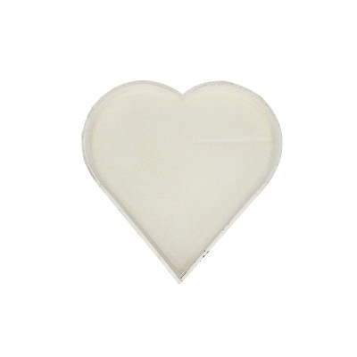 <h4>Mothersday Wood Tray heart d30*3cm</h4>