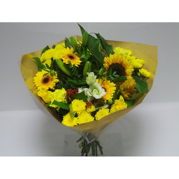 <h4>Bouquet Biedermeier | KIM X-Large Yellow</h4>
