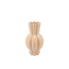 Garlic Sand High Vase 17x30cm