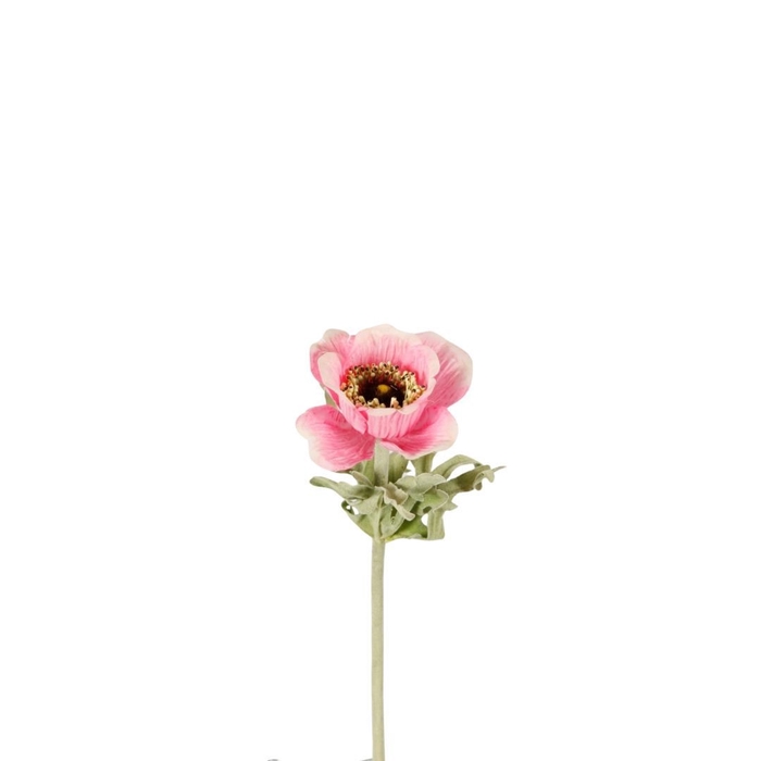<h4>Artificial flowers Anemone 36cm</h4>