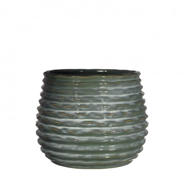 <h4>Ceramics Rise pot d15.5*13cm</h4>