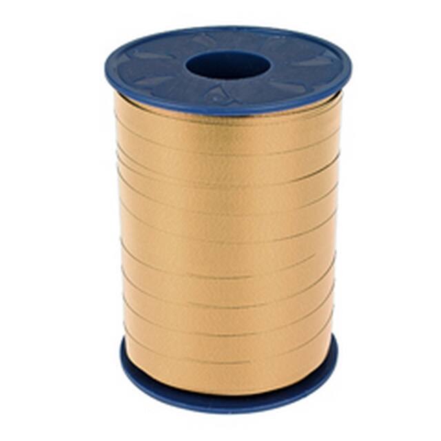 Curling ribbon 10mm x250m   sahara 134