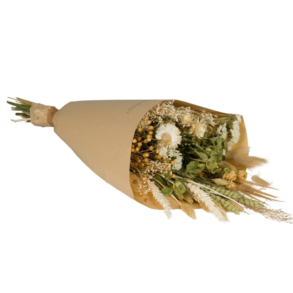 <h4>Droogbloemen-Field Bouquet Large 60cm-Natural</h4>