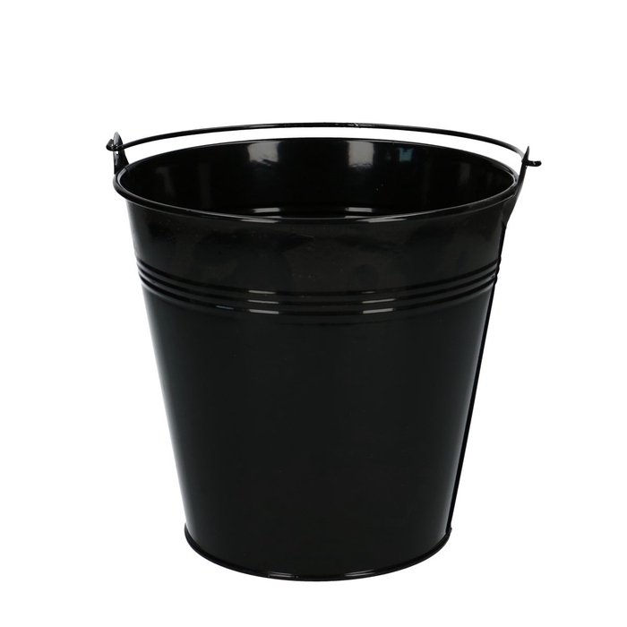 <h4>Zinc bucket d16 15cm</h4>