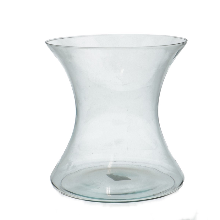 <h4>Glass vase x d19 5 19 5cm</h4>