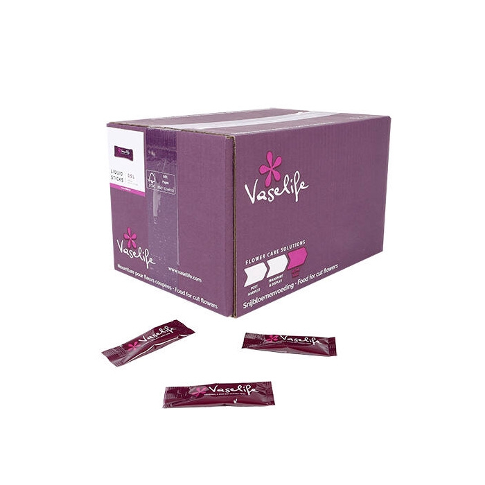 <h4>Vaselife Uni Snijbl.v. Liquid Sticks 0,5ltr 500/ds</h4>