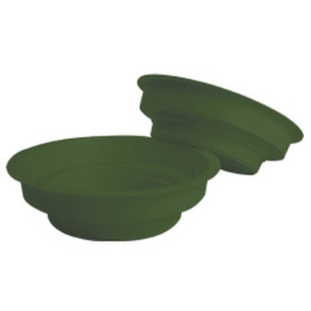 <h4>Oasis dishes   green</h4>
