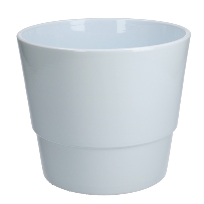 <h4>Ceramics Pot Basic d18*15cm</h4>