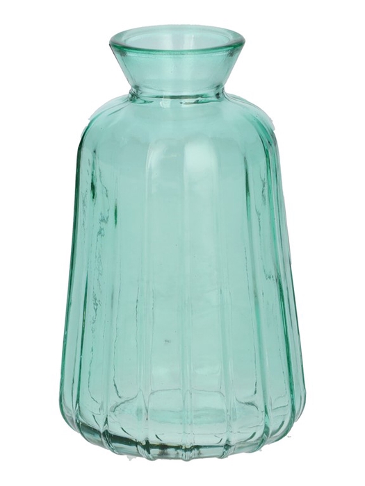 <h4>Bottle Carmen d3.5/6.5xh11 turquois</h4>