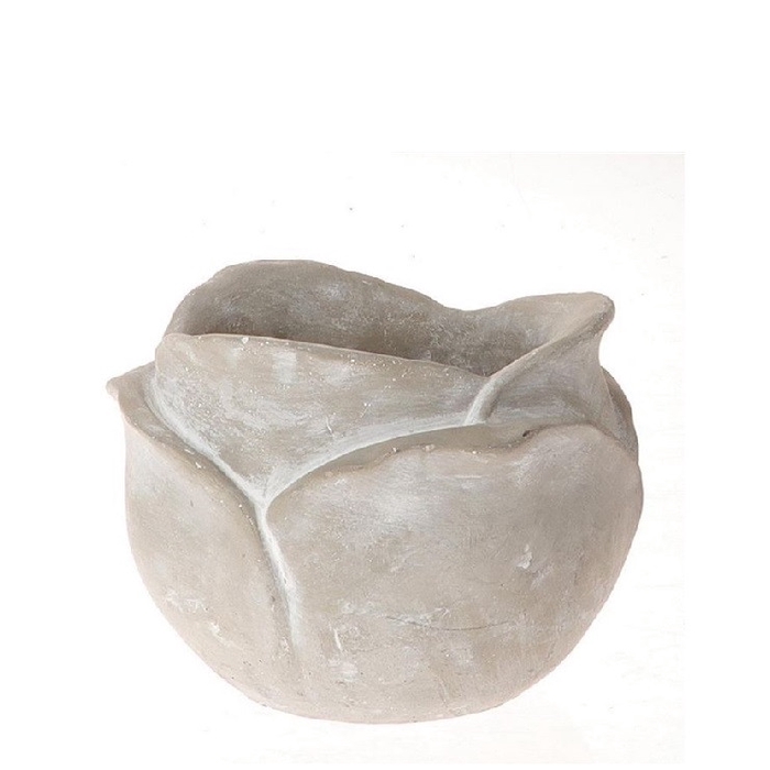 <h4>Ceramics Rose pot d15*11.5cm</h4>