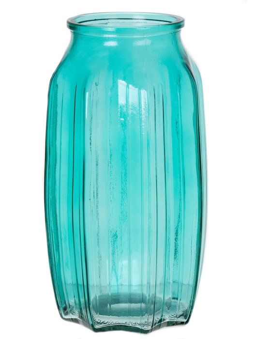 DF02-664322300 - Vase Suko d8.5/12xh22 turquoise