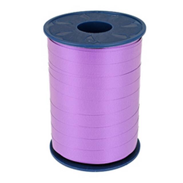 Curling ribbon 10mm x250m   lilac 024