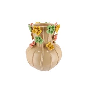 Flower Sand Vase 22x27cm