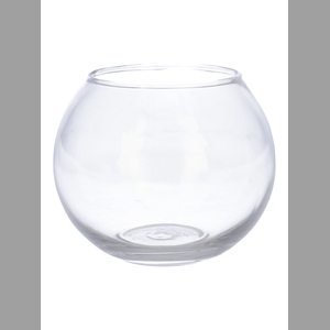 DF01-440515700 - Glass bowl Alverda1 d8.4/11xh9 clear