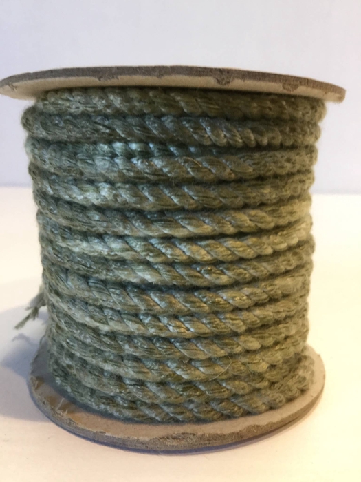 ROPE YACHT 6MMX10M SILVER