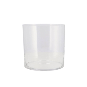 Glas cylinder coldcut 25x25cm