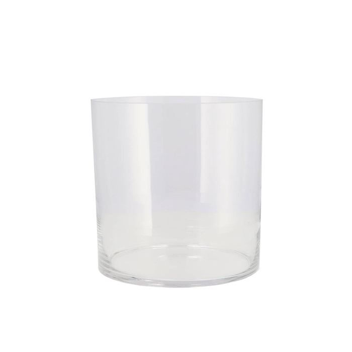 <h4>Glas Cilinder Coldcut 25x25cm</h4>