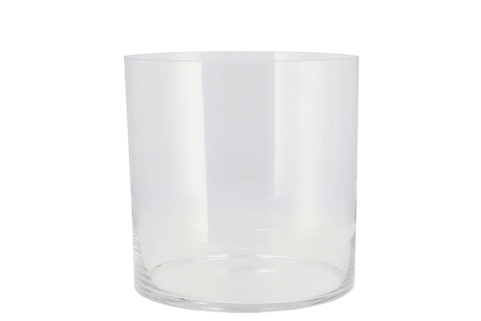 Glas cylinder coldcut 25x25cm