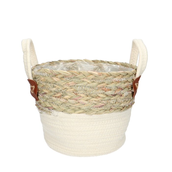 <h4>Baskets Lily pot d23*20cm</h4>