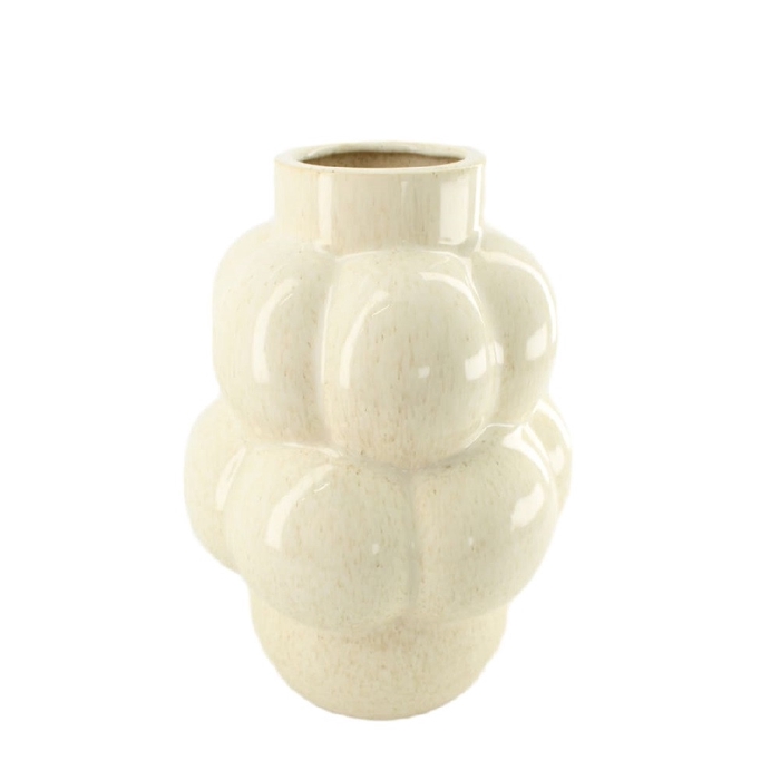 <h4>Ceramics Exclusive Vestone vase d18*24cm</h4>