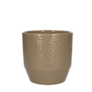Ceramics Tirza pot dots d14*13.5cm