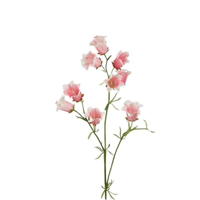 <h4>Artificial flowers Campanula 88cm</h4>
