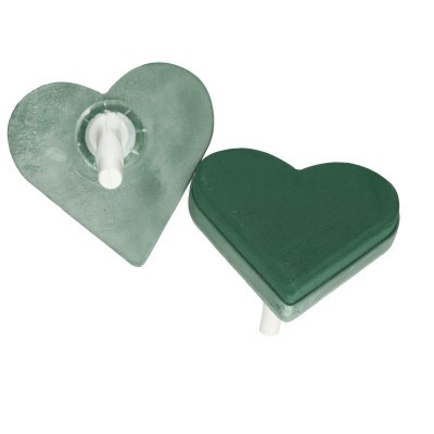 <h4>Oasis ECObase lady heart 19*19*4cm</h4>