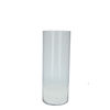 Glass Cylinder d20*50cm