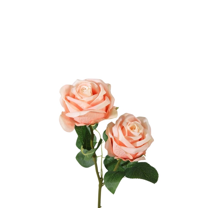 <h4>Artificial flowers Rosa 48cm</h4>