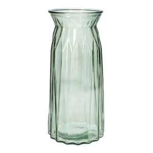 DF02-664123300 - Vase Ruby2 d10/11xh24 light green