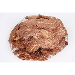 Maritima bark 500gr in net Copper