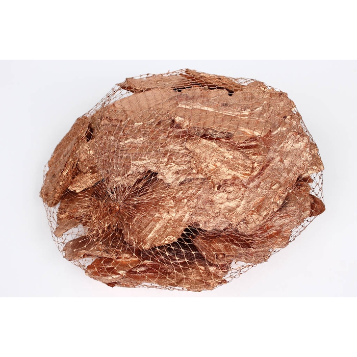 <h4>Maritima bark 500gr in net Copper</h4>