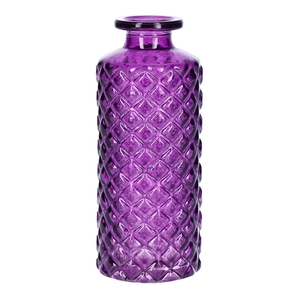 DF02-664119700 - Bottle Caro17 d5.2xh13.2 purple
