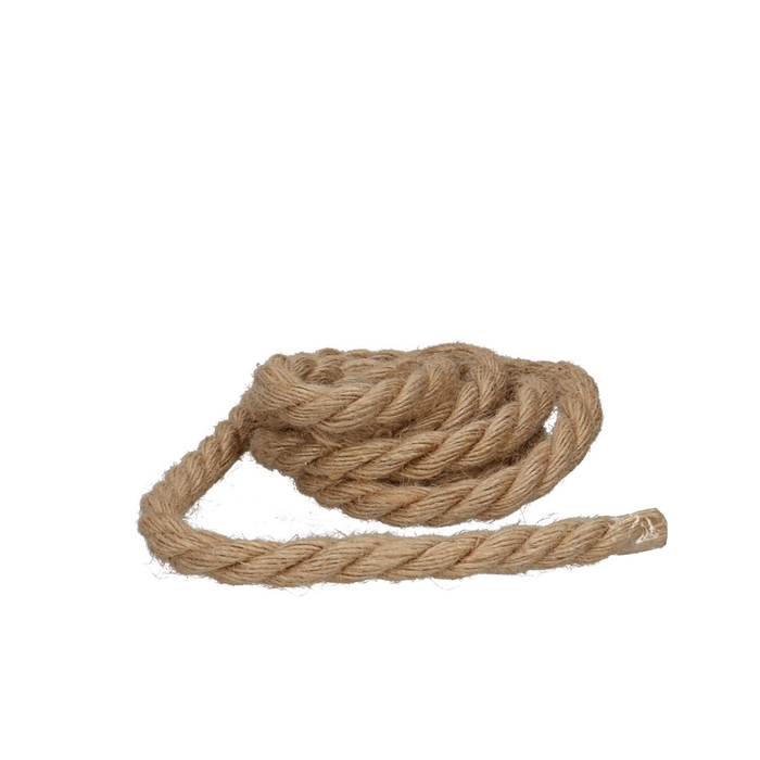 <h4>Wire Hessian 20mm 200cm</h4>