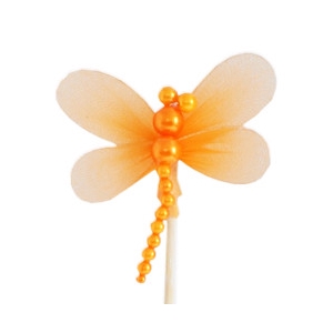 Sticks 50cm Dragonfly Oriënt 8cm