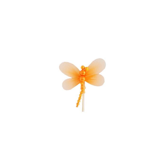 <h4>Bijsteker 50cm Libelle Oriënt 8cm</h4>