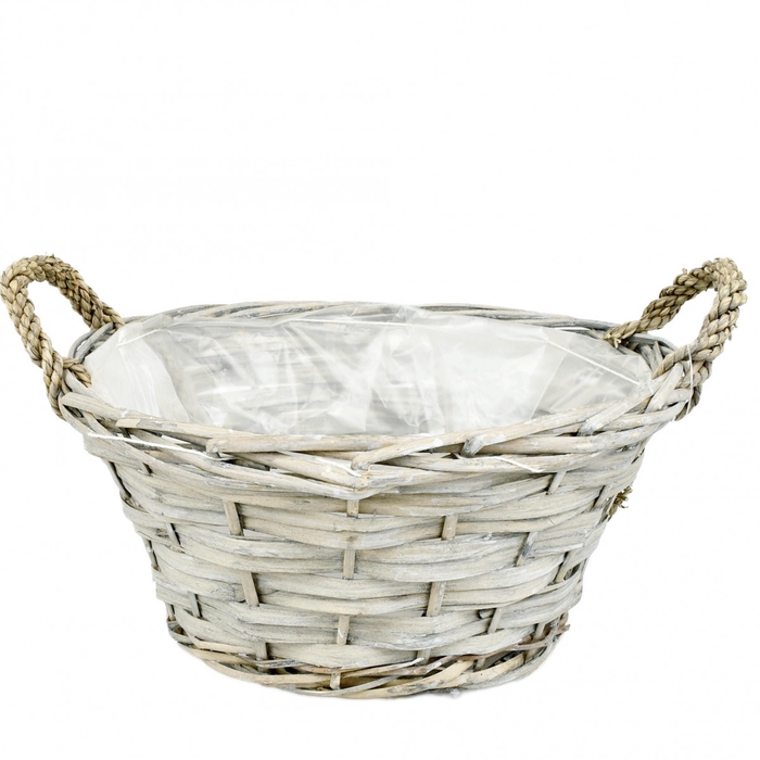 <h4>Baskets Chipwood tray d26*11cm</h4>