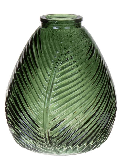 DF02-590131600 - Vase Flora d5/14xh16 green