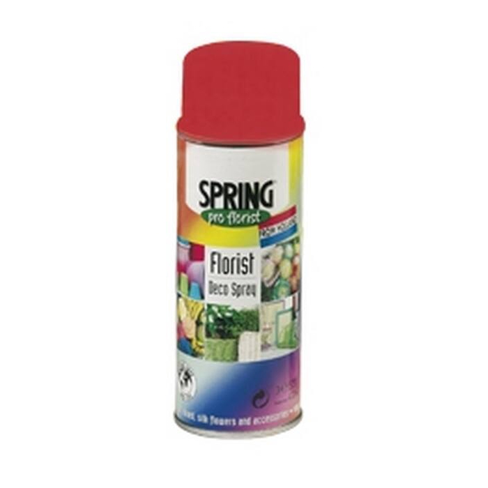<h4>Spring Decor Spray 400ml Sunrise Red 049</h4>