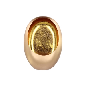 Marrakech Gold Egg T-light 31x14x40cm