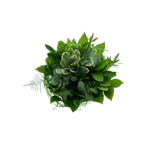 Bouquet Sisal Green Medium